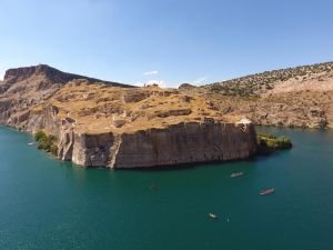 Gaziantep Rumkale "Su Sporu Festivali"ne ev sahipliği yaptı