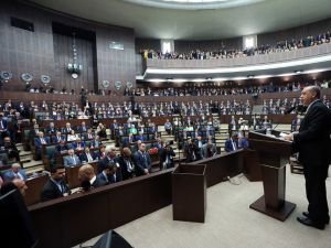 Erdoğan: Fazilerdeki düşüş, istediğimiz noktada değil!
