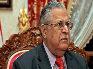 Celal Talabani öldü