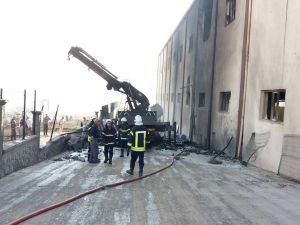 Batman'da LPG tankı patladı: 11 Yaralı!