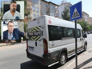 "Trafikteki diğer sürücüler okul taşıtlarına karşı daha duyarlı olmalı"