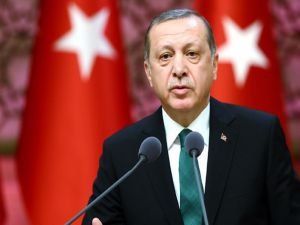 Cumhurbaşkanı Erdoğan: "Kudüs meselesi yeni bir imtihan hâline dönüştü"