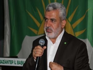 Turgut: Bu kardeşlerimiz on binlerce Müslüman’ın arasında katledilmedi mi?