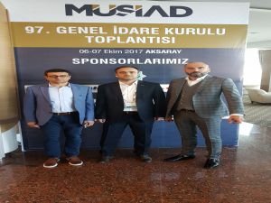 MÜSİAD’dan Tarım Hamlesi