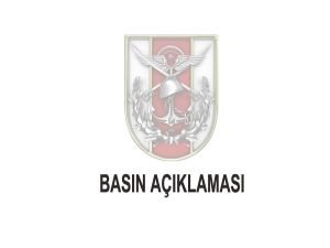 TSK: En az 343 örgüt mensubu öldürüldü