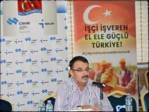 İŞKUR: İşsizlikle mücadelenin en temel sorunu mesleksizlik