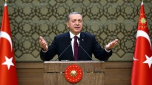 Erdoğan: "Asıl ayırımcılık sizin yaptığınızdır"