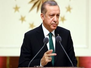 Erdoğan: Ya Bu Ülkeyi Terk Edecekler Ya da...