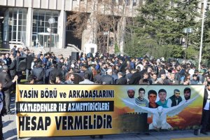 Yasin Börü davasında gizli tanık 8 kişiyi teşhis etti