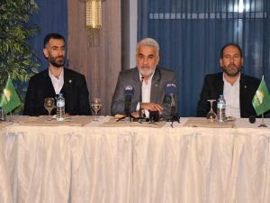 Yapıcıoğlu: Adalet konusunda çok ümitvar değilim keşke güzel şeyler söyleyebilseydim!