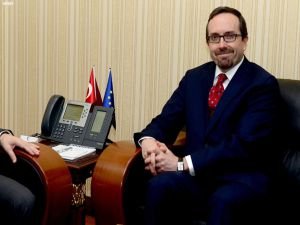 ABD elçisinden inciler! "İşbirliğimiz sayesinde Türkiye'de son 9,5 aydır terör saldırısı yaşanmıyor!"