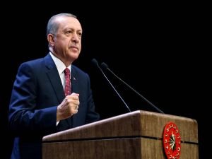 Cumhurbaşkanı Erdoğan'dan kanun onayı