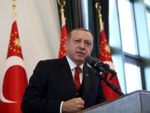 Cumhurbaşkanı Erdoğan'dan ABD'ye: Biz size muhtaç değiliz