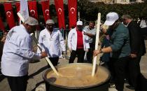 Mardin’de ‘Harire Şenliği’ düzenlendi