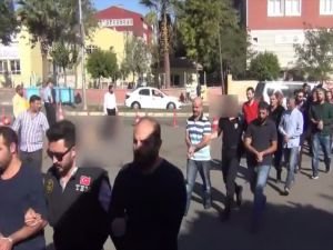 Şanlıurfa’da "Bylock" kullanan 8 eski polis tutuklandı