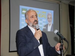 Gök: "Siyasete İslami değerleri ve ahlakı kazandıracağız"