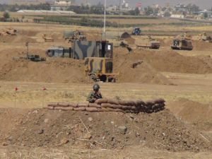 Habur bölgesindeki tatbikat 29’uncu gününde devam ediyor