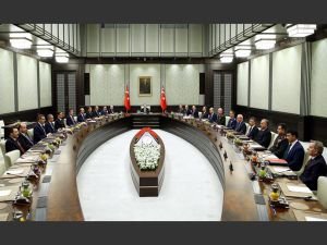 Kritik MGK sonrası açıklama