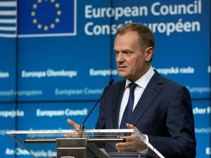 Tusk: Türkiye sığınmacıların dönmesini kabul etti