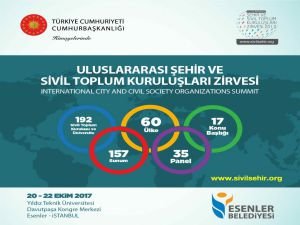 60 ülke Esenler'e geliyor