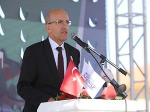 Şimşek: "Yüz yıl öncesinde olduğu gibi çok büyük bir oyun oynanıyor"