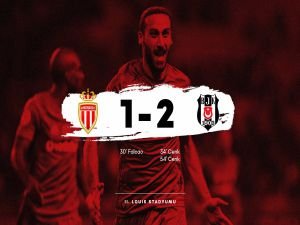 Avrupa'ya Kartal Pençesi: 2-1