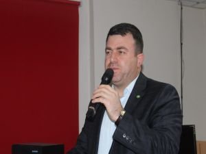 “Kürt meselesinin çözümü için iki masa kurulmalı”