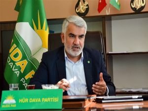 Yapıcıoğlu: İslami bilinç sahibi Kürtleri hiç kimse kullanamaz!