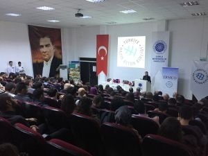 Tekirdağ Beton Teknolojileri Semineri gerçekleştirildi