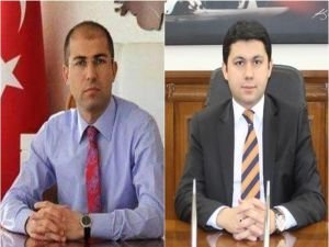İki kaymakam FETÖ’den açığa alındı