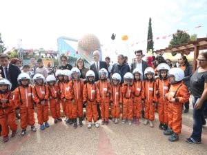 Gaziantep'te Bilim Şenliği başladı