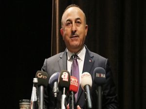 Çavuşoğlu: "Siyasi çözüm olmadan Suriye'de istikrar olmaz"