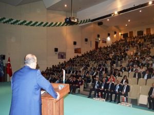 “Marka Şehir Bitlis” konferansı düzenlendi