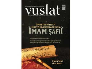 Vuslat Dergisi Kasım Sayısı  “İmam Şâfiî Özel” sayısı olarak çıktı!