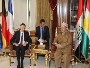 Barzani: Peşmerge bütün gücüyle karşı koyabilir