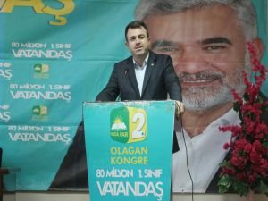 Yavuz: "Halka dayatılan sistem huzur getirmedi"