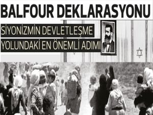 Ankara’da Balfour deklarasyonu konulu konferans düzenlenecek