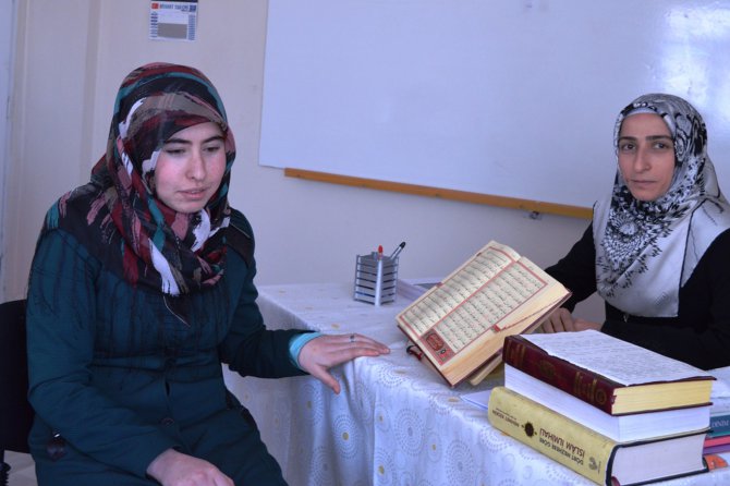 Hafız oldu Umreyle ödüllendirildi