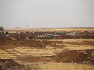 Habur Bölgesindeki tatbikat 45’inci gününde