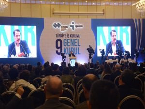 Yalçın: "İşsizlik sorunu en büyük sosyal tehdittir"