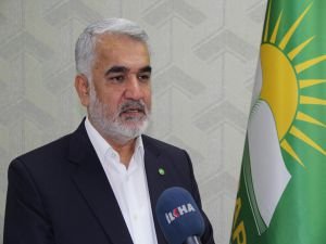 Yapıcıoğlu: Balfour ümmete hazırlanmış bir suikast planıdır