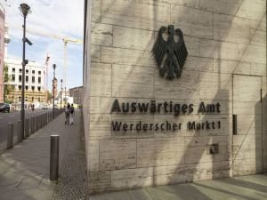 Tutuklu olan bir Alman daha serbest bırakıldı