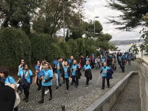 'Kanserden Koşarak Uzaklaş' Projesi İle Kansere Farkındalık Yaratılıyor