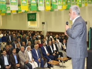 Yapıcıoğlu: Meclis kişiye özel kanun çıkartmada çok becerikli!