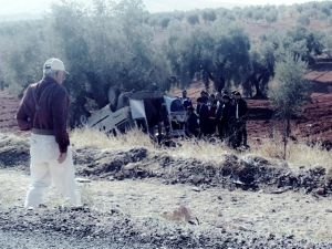 Gaziantep'te trafik kazası: Bir ölü bir yaralı