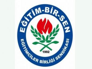 Eğitim-Bir-Sen: "Vesayeti yeniden hortlatma hayali kuruyorlar"