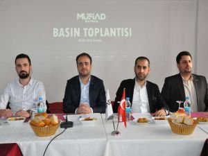 "Kepenk zulmüne karşı çıkmalıyız"