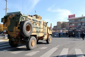 Diyarbakır Sur'da çatışma çıktı