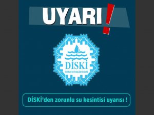 Diyarbakır’da zorunlu su kesintisi