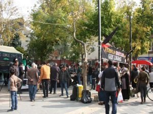 Adıyaman'da "Erbain" günü anması